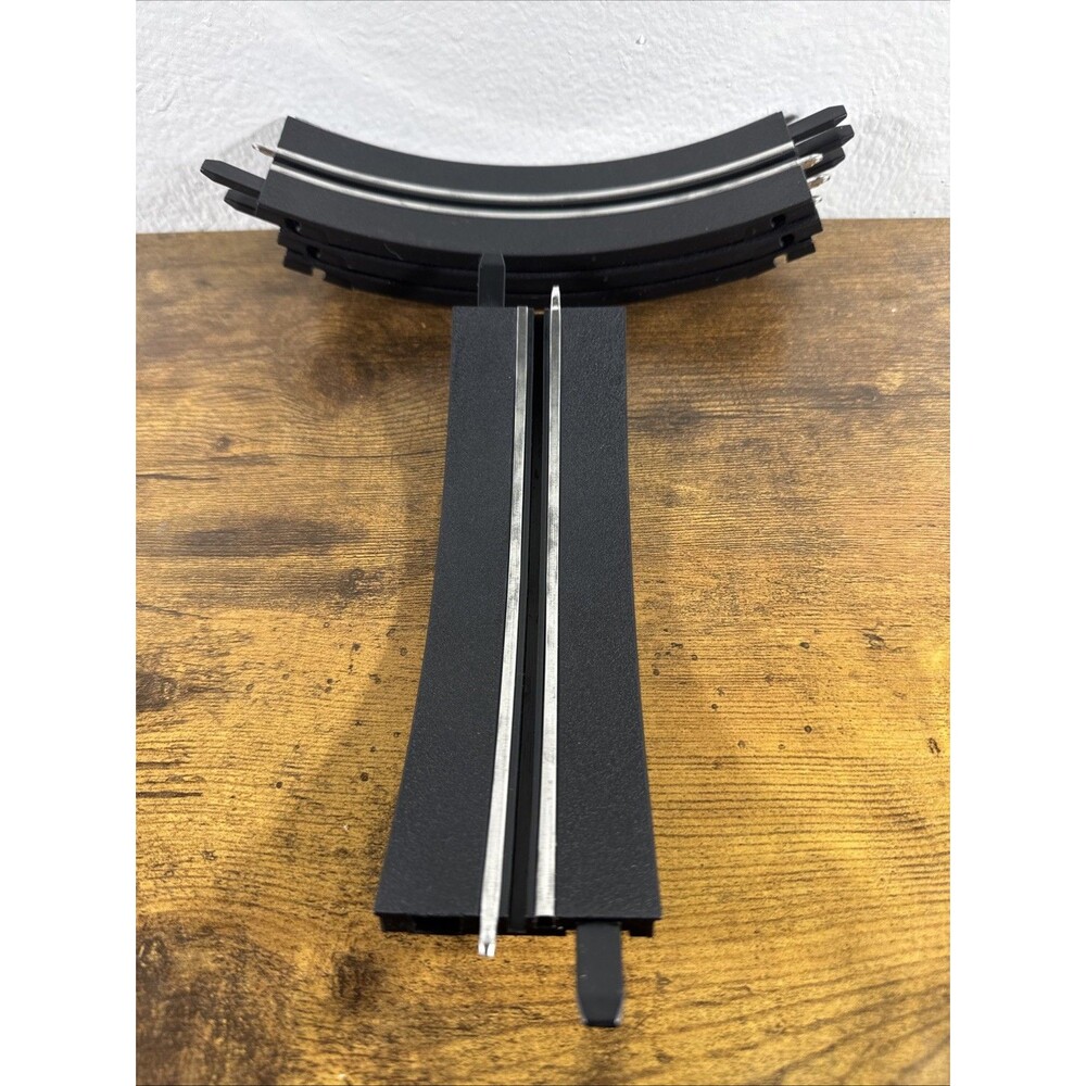 Slot Car Curve Track K Section Carrera Go 1:43 - Replacement Lot of 4